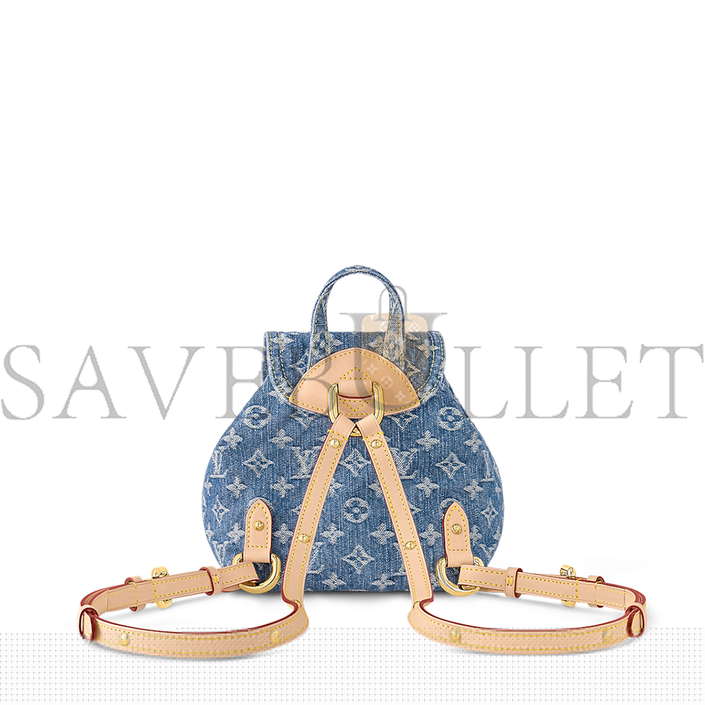 LOUIS VUITTON MASTER DENIM VENICE M46836 (26*24*7cm)